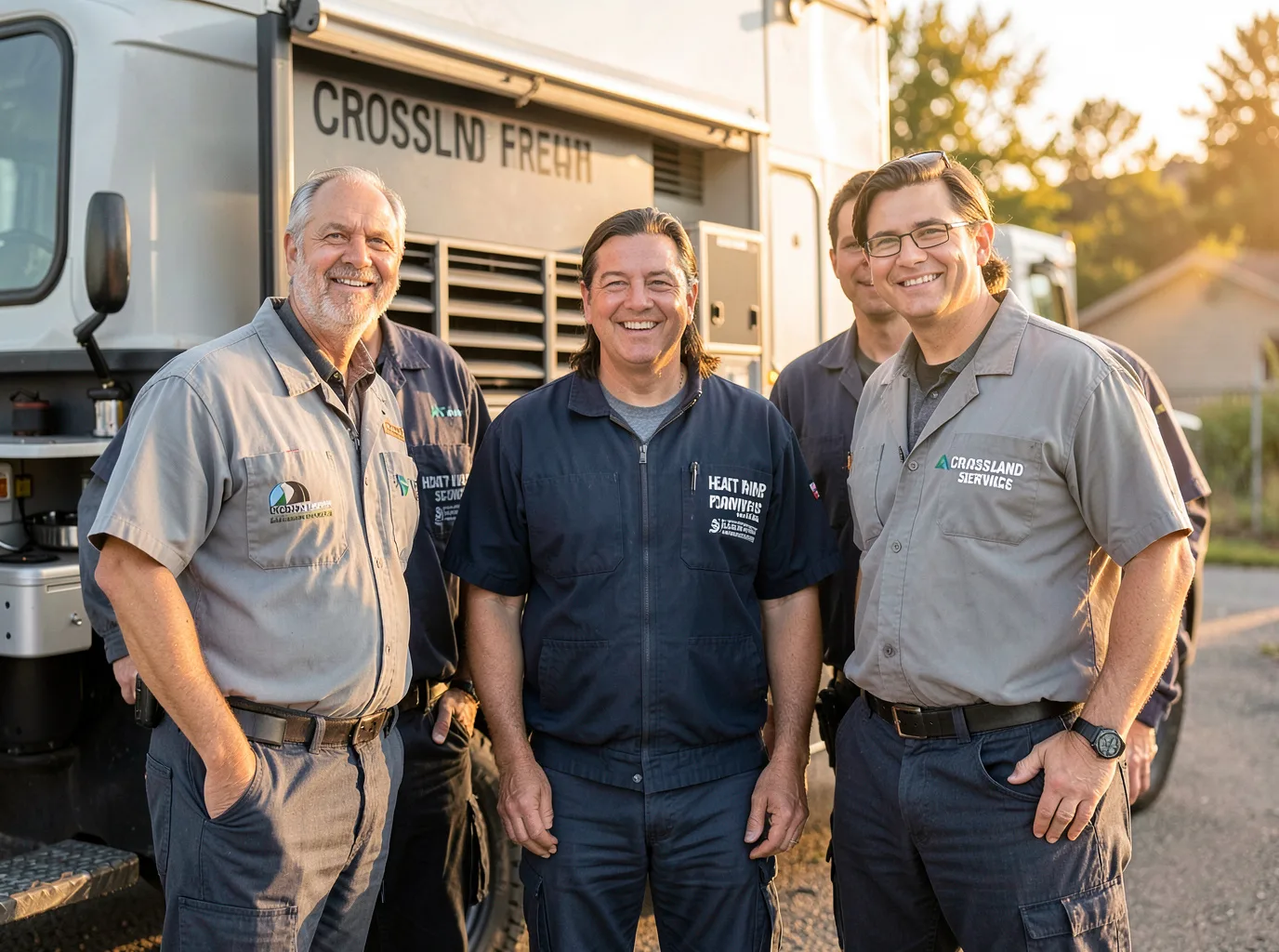 Heat Pump Installation company in Prides Crossing, MA